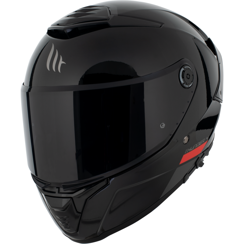 Каска MT THUNDER 4 SV GLOSS BLACK