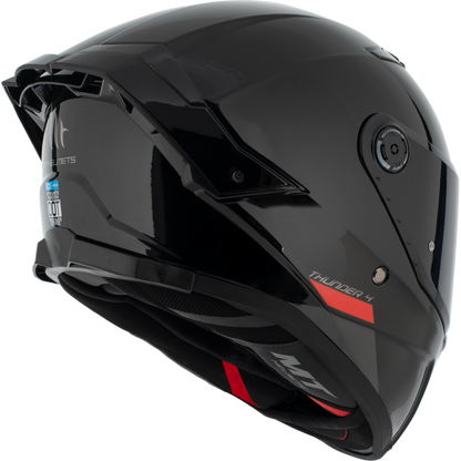 Каска MT THUNDER 4 SV GLOSS BLACK