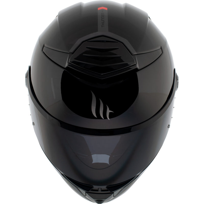 Каска MT THUNDER 4 SV GLOSS BLACK