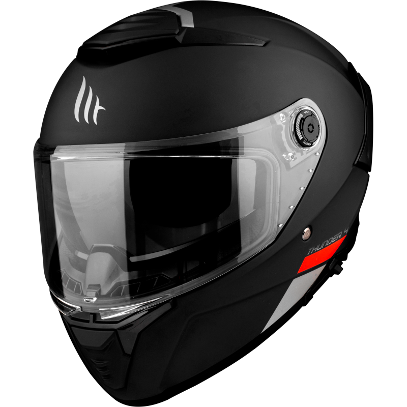 Каска MT THUNDER 4 SV MATT BLACK