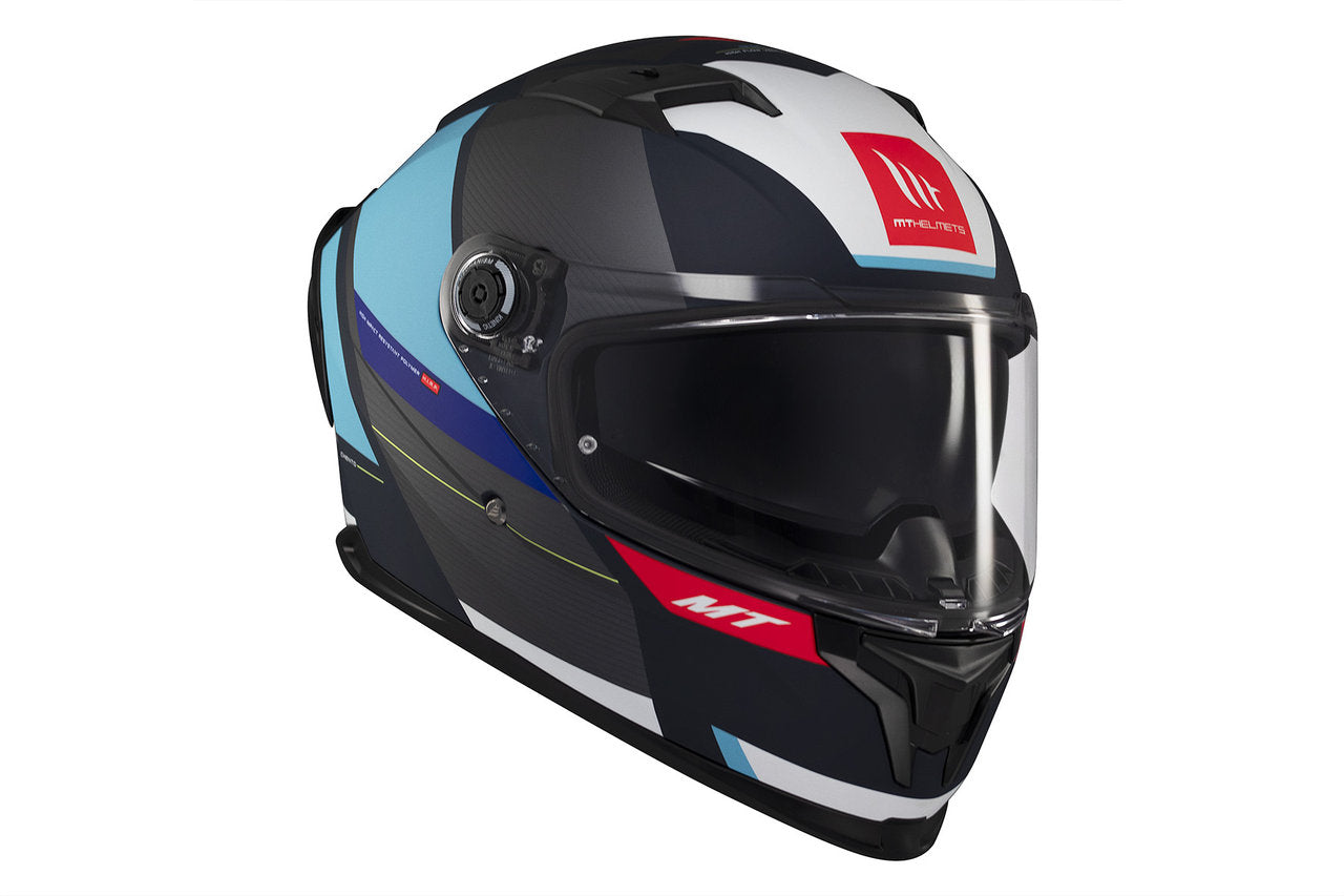 Каска MT BRAKER SV CHENTO C7 MATT