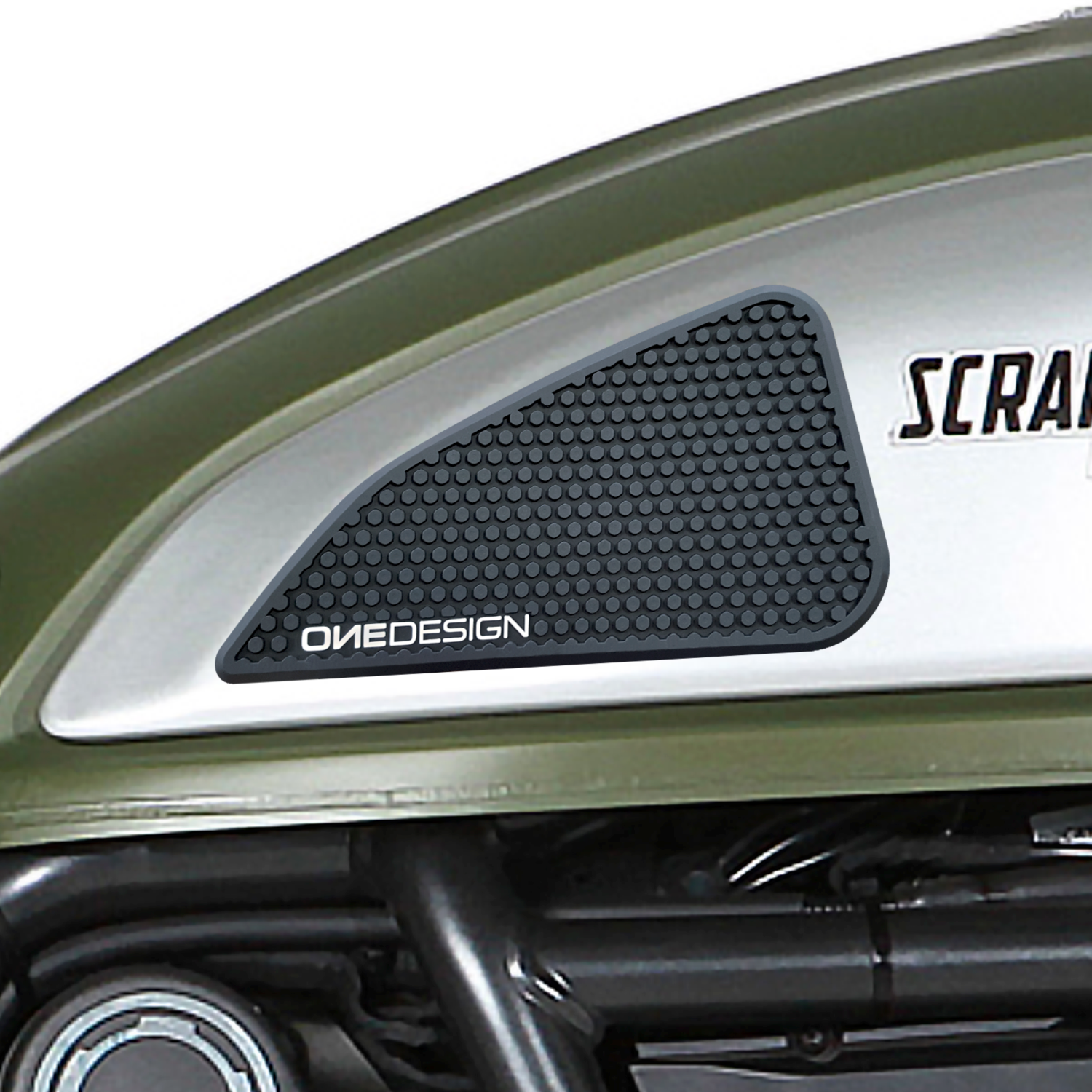 Протектор за резервоар ONEDESIGN DUCATI SCRAMBLER 800 CLASSIC