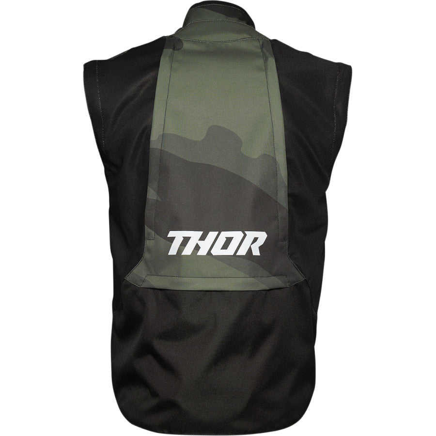 Ендуро яке THOR TERRAIN GREEN CAMO