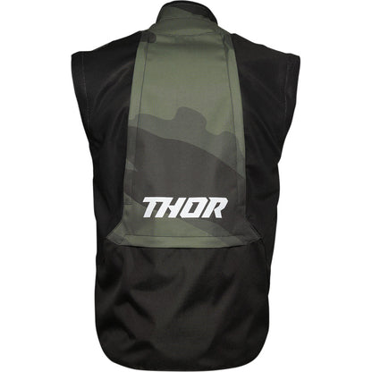 Ендуро яке THOR TERRAIN GREEN CAMO