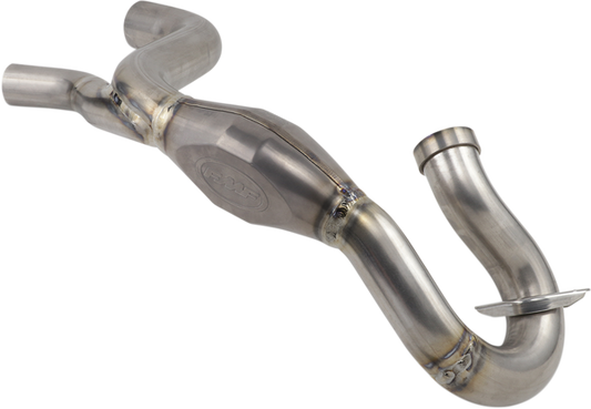 Кривка FMF HEADER TI M-BOMB MID COL