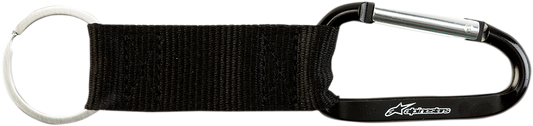 Ключодържател ALPINESTARS SNAP HOOK BLK