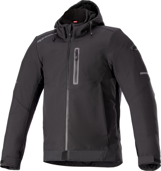 Мото суитшърт ALPINESTARS Neo Waterproof BLACK