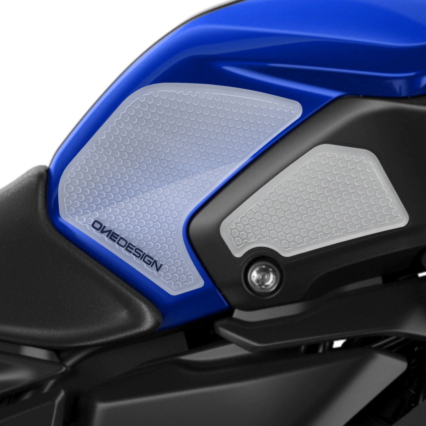 Протектор за резервоар YAMAHA MT-07 2018-2020г. CLEAR