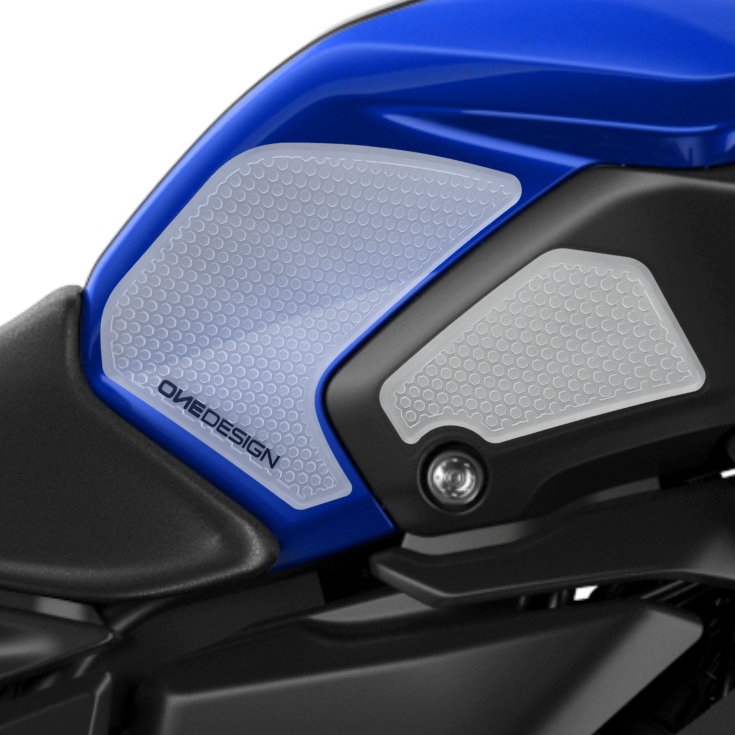 Протектор за резервоар YAMAHA MT-07 2018-2020г. CLEAR