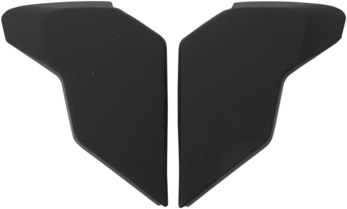 Капачки за механизми на каска ICON AIRFLITE BLACK