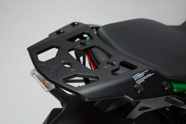 Стойка за куфар SW-MOTECH ALU RACK VERSYS 650