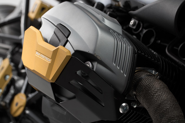 Протектор за цилиндър SW-MOTECH CYLINDER GUARD BMW R 1200 GS 09-12