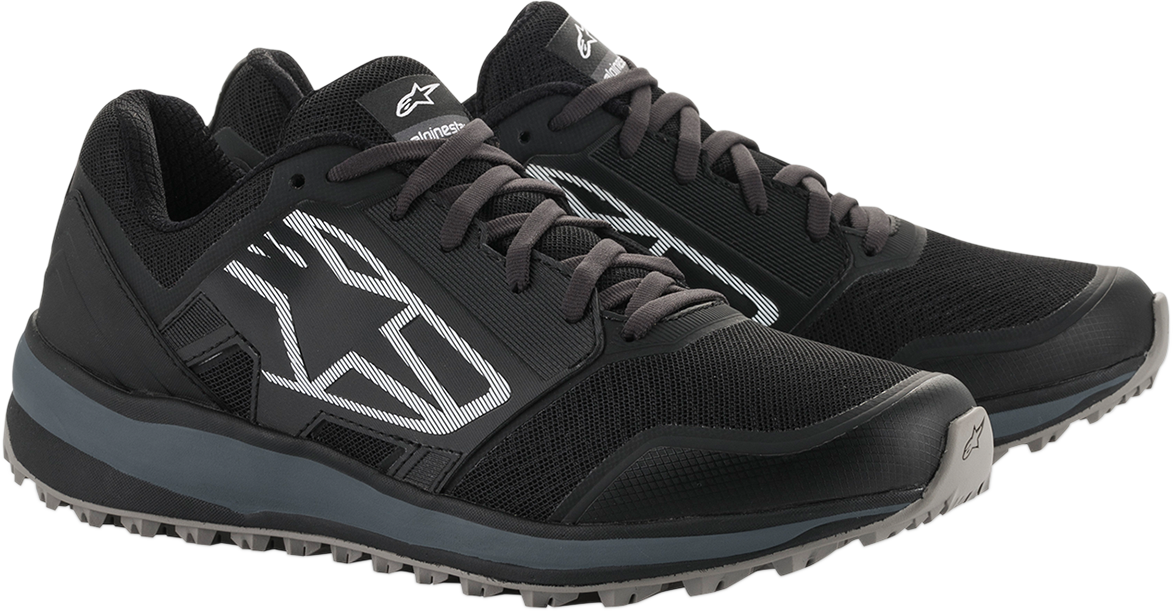 Мото боти ALPINESTARS Meta Trail BLACK/GRAY