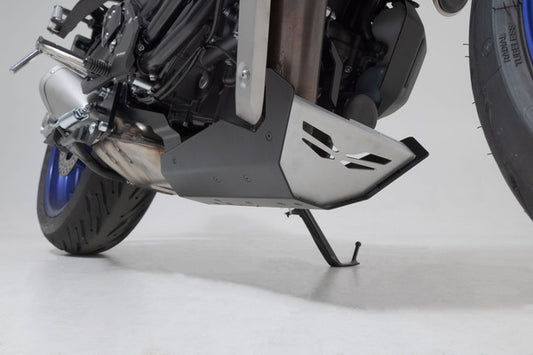 Протекторна тава за двигател SW-MOTECH FRONT SPOILER MT-07 ABS 20-23