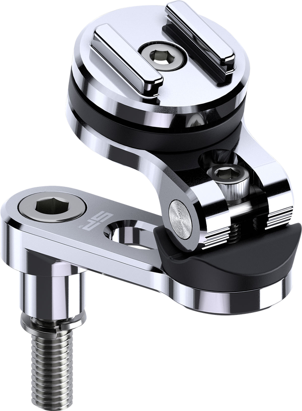 Система за монтаж SP CONNECT BAR CLAMP MOUNT PRO CHROME