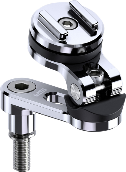 Система за монтаж SP CONNECT BAR CLAMP MOUNT PRO CHROME