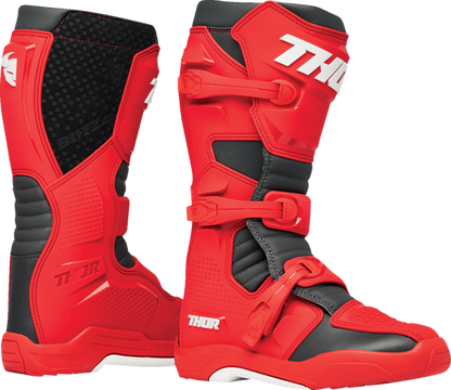Мотокрос ботуши THOR BLITZ XR RED