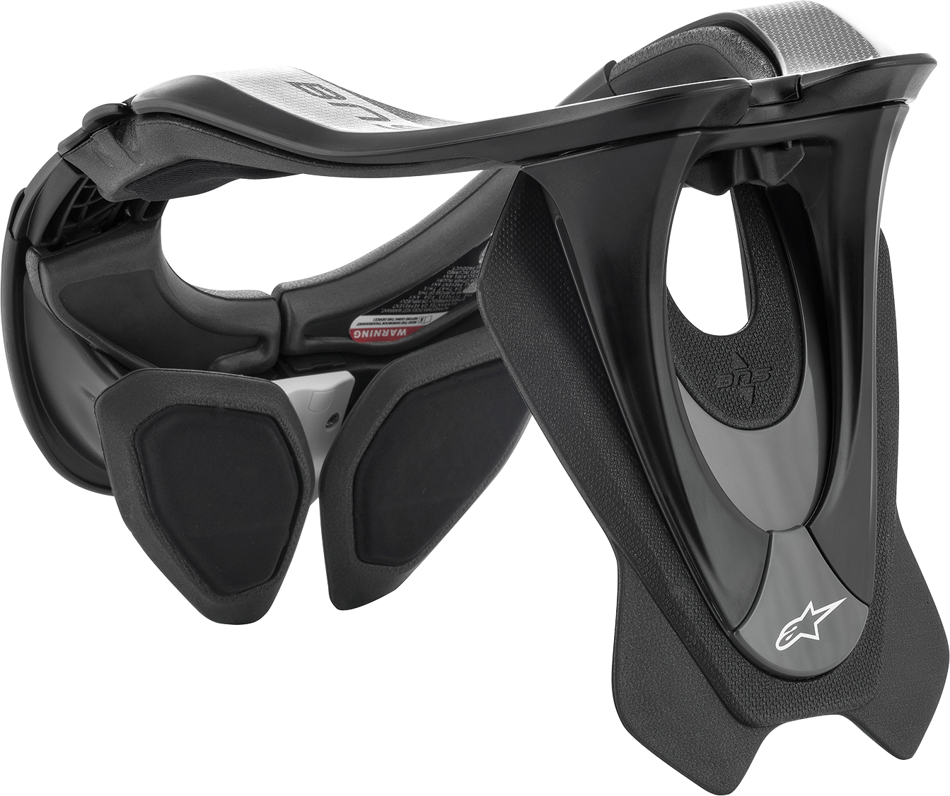 Протекторна яка ALPIANESTARS Bionic Neck Support Tech 2 BLACK