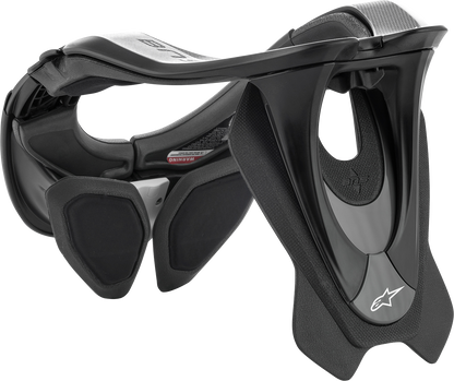 Протекторна яка ALPIANESTARS Bionic Neck Support Tech 2 BLACK