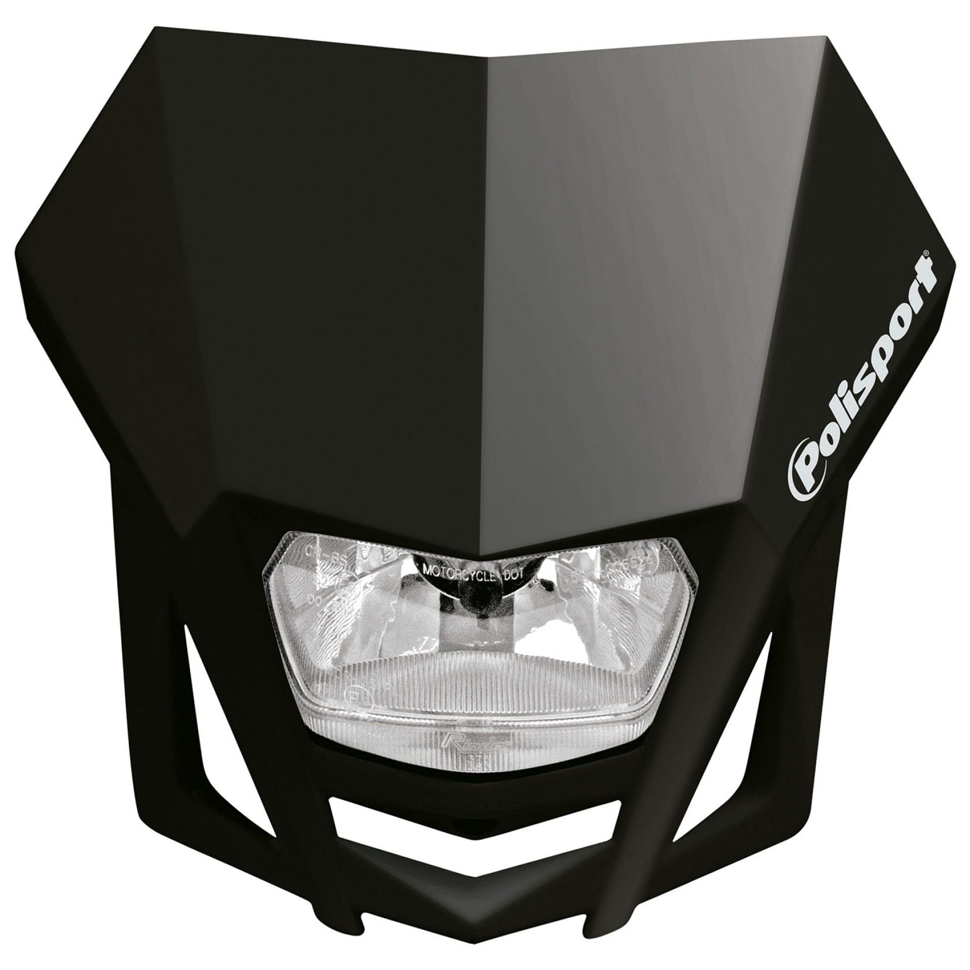 Фар Polisport LMX - BLACK