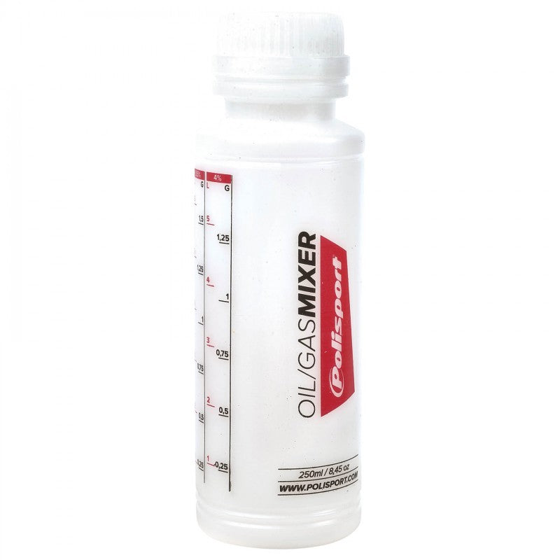 Смесител за масло POLISPORT Oil Mixer 125 ml