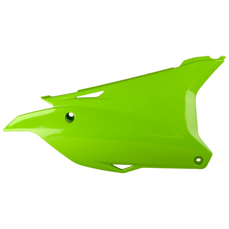 Странични панели POLISPORT Kawasaki KX 85/KX 100/KX 112 (2014-24) Green05