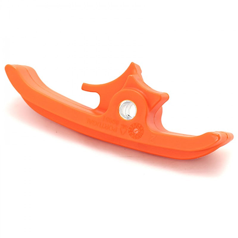 Плъзгач за верига POLISPORT Sliding Piece KTM SX 250 (2017-22) Orange