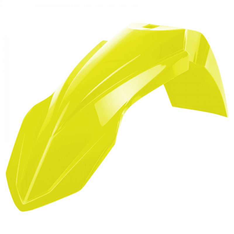 Преден калник POLISPORT Yamaha YZ250F/450F(10-->)WR450F(12-->)/WR250F(15) Yellow flo