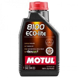 Motul 8100 ECO-LITE 5W20-1L автомобилно масло