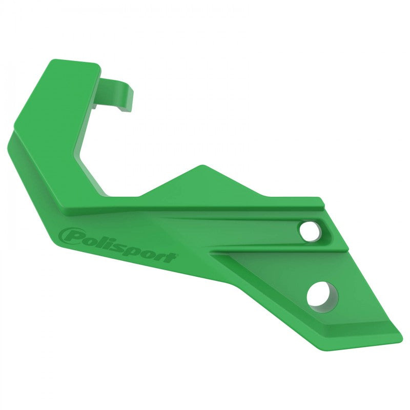 Предпазител за предница POLISPORT Bottom Fork Protector Kawasaki KX250F(13->21) KX450F(15->21) Green