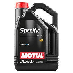 Motul SPECIFIC DEXOS2 5W30-5L автомобилно масло