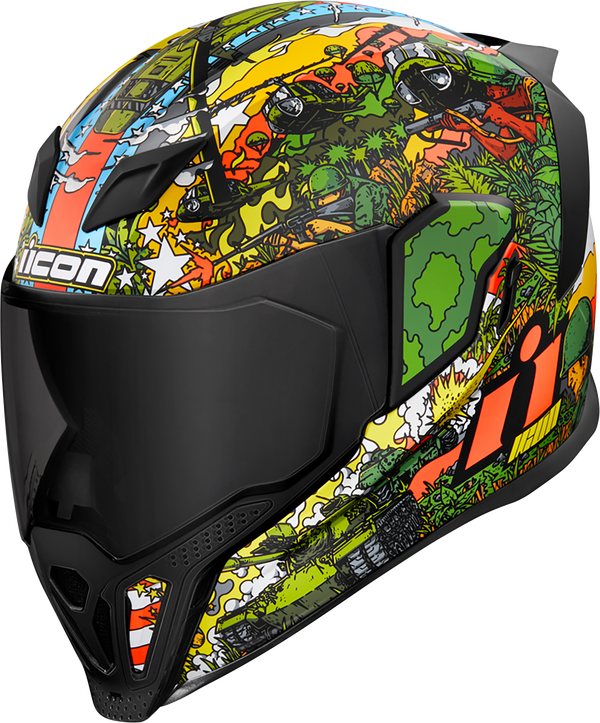 Каска ICON AIRFLITE GP23