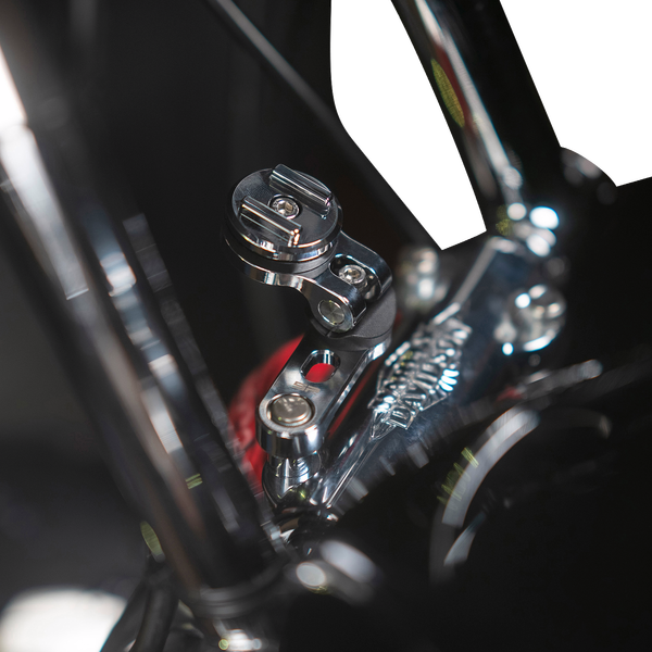 Система за монтаж SP CONNECT BAR CLAMP MOUNT PRO CHROME