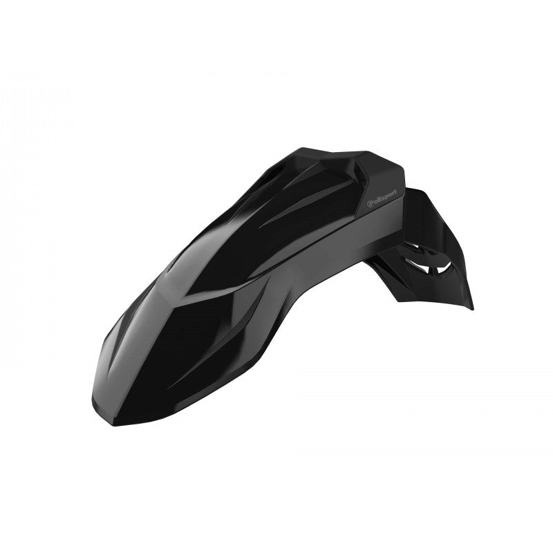 Преден калник POLISPORT SM UFX Yamaha/Kawasaki - Black