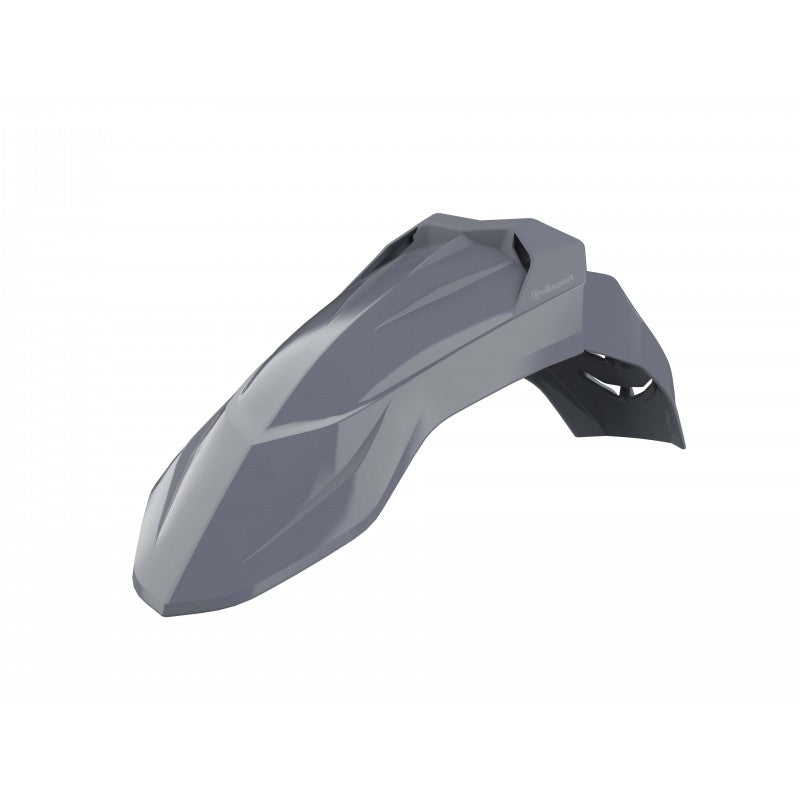 Преден калник POLISPORT SM UFX Yamaha/Kawasaki - Grey