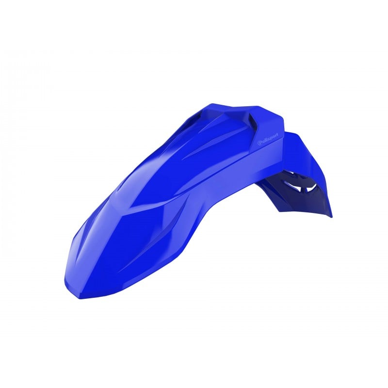 Преден калник POLISPORT SM UFX Yamaha/Kawasaki - Blue