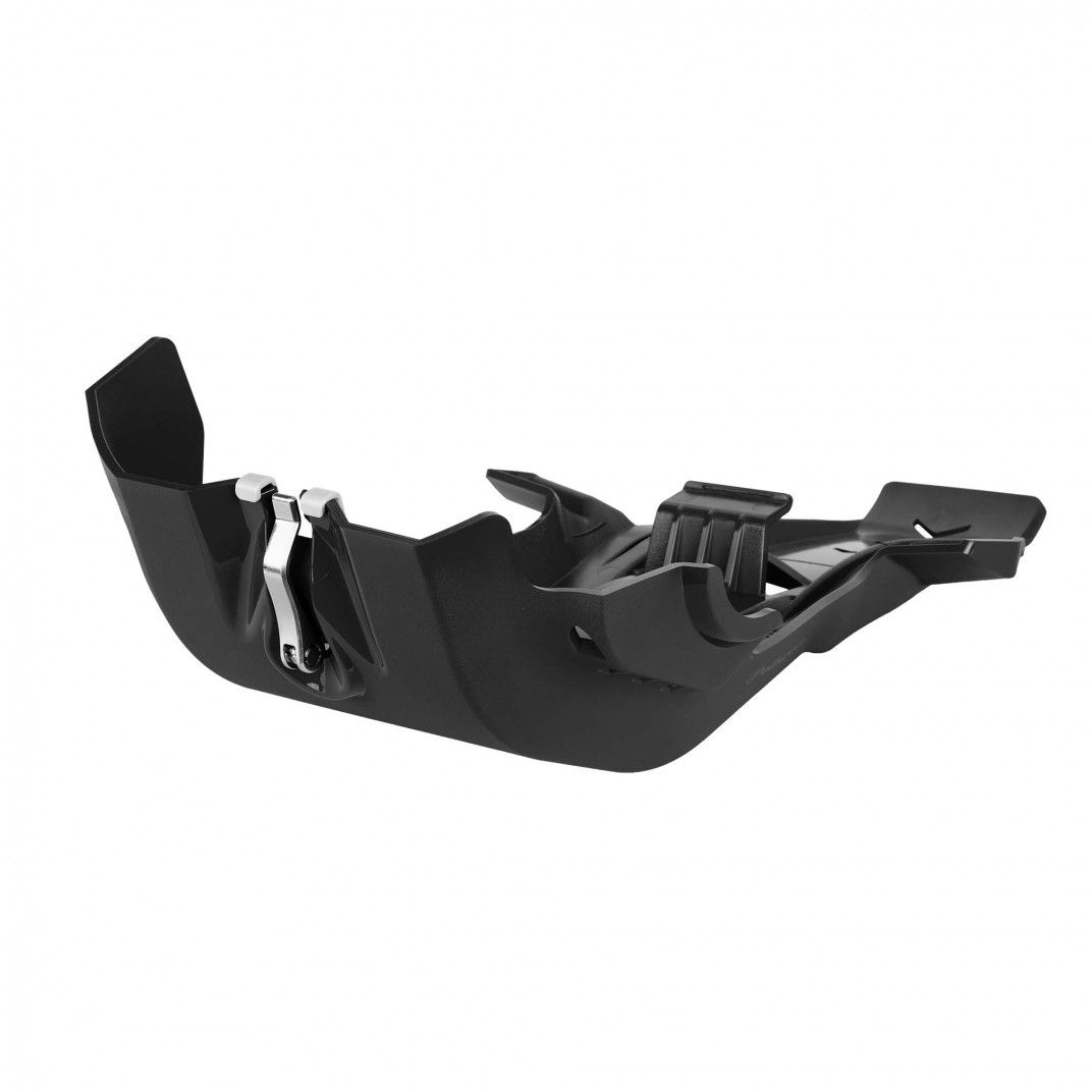 Протектор двигател HONDA CRF250 2022-23 CRF450 2021-23 BLACK