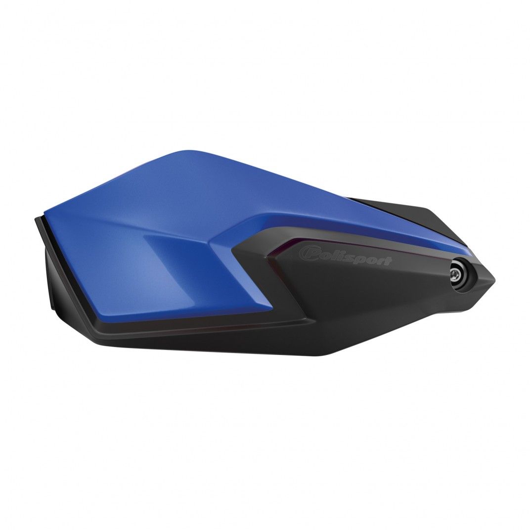 Предпазител за кормило POLISPORT S-DUAL УНИВЕРСАЛЕН BLUE