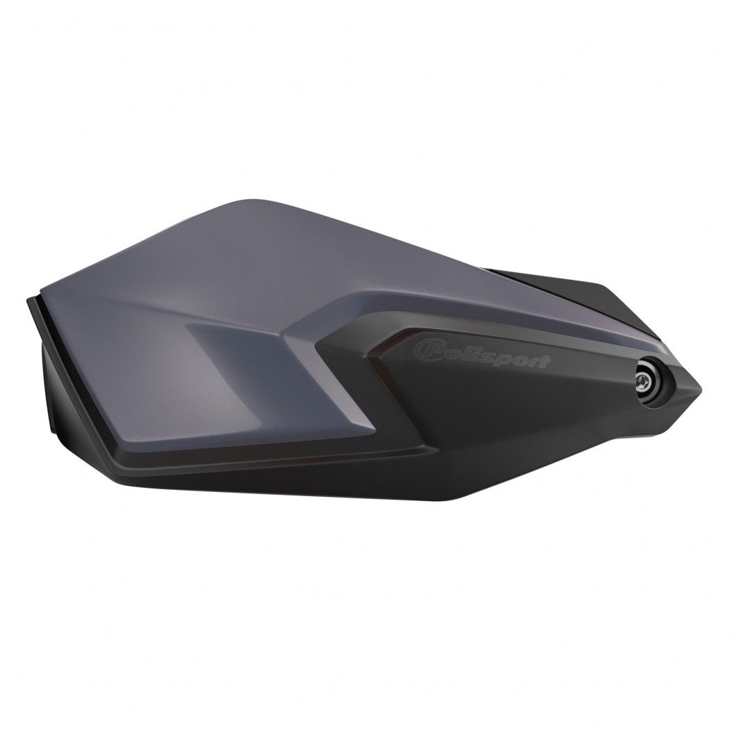 Предпазител за кормило POLISPORT S-DUAL УНИВЕРСАЛЕН GREY