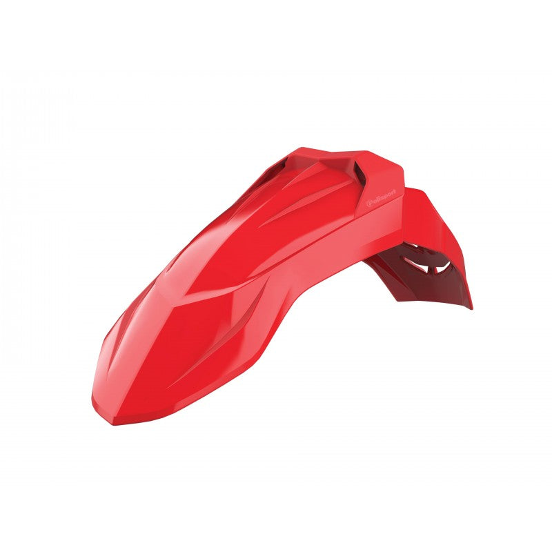 Преден калник универсален POLISPORT SM LINE RED