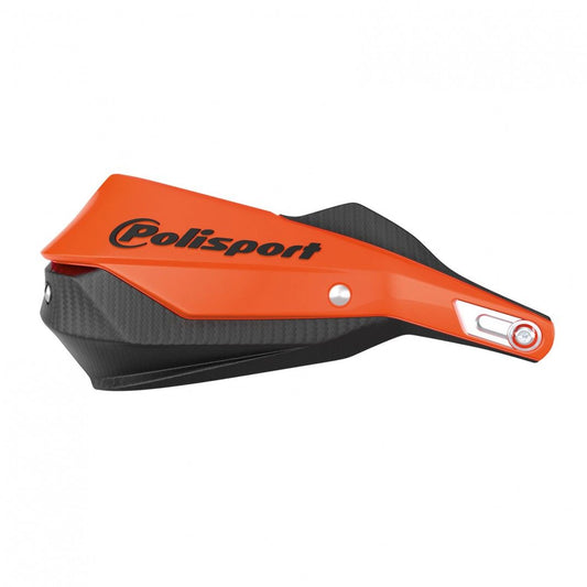 Предпазител за кормило POLISPORT TRAIL BLAZER ORANGE/BLACK