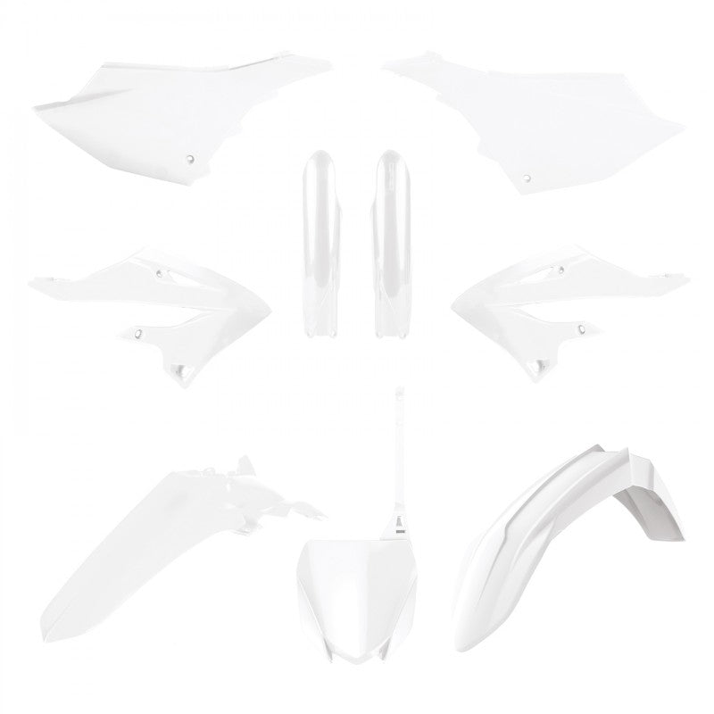 Комплект пластмаси POLISPORT Full Plastic Kit Yamaha YZ 125/250 (2022-25)
