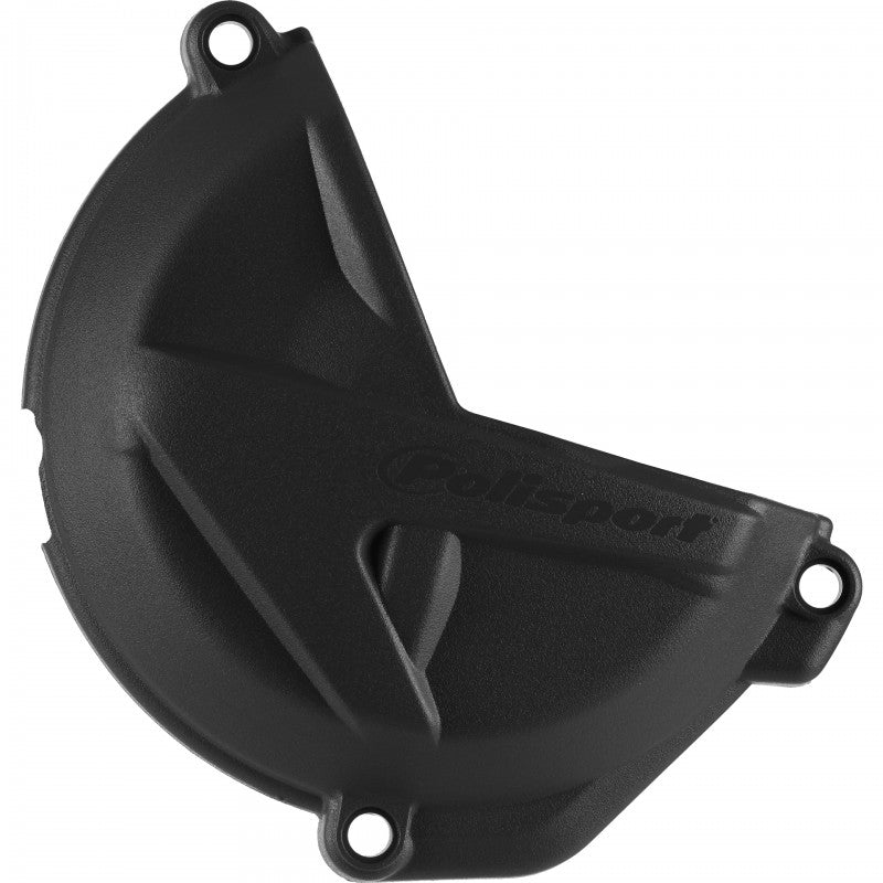 Протектор за съединител POLISPORT Gasgas MC 250 / EX 300 / EC 250/300 (2021-23) Black