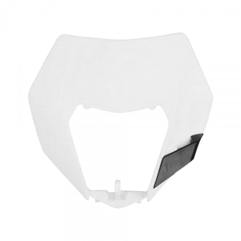 Маска за фар Polisport KTM EXC/EXC-F/XC-W/XCF-W (2014-16) White
