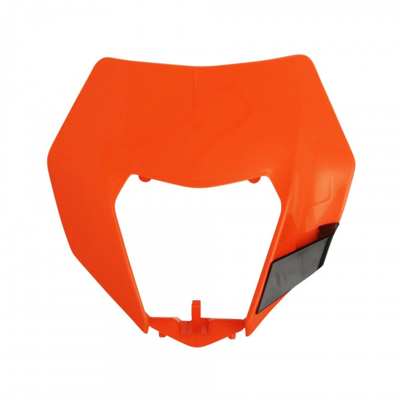 Маска за фар Polisport KTM EXC/EXC-F/XC-W/XCF-W (2014-16) Orange