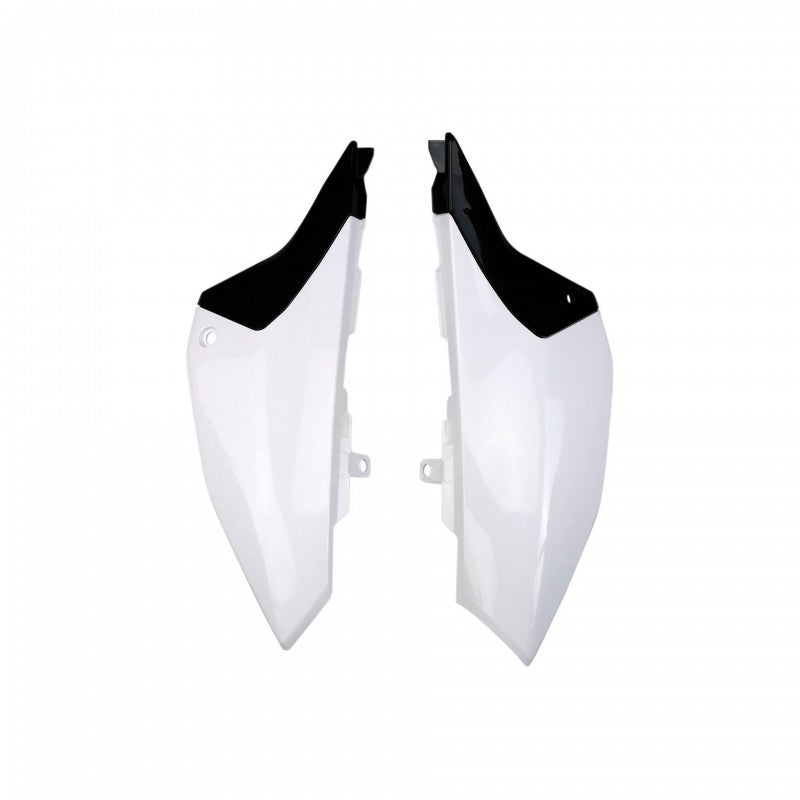 Странични панели POLISPORT Yamaha YZ 65 (2019-25) White