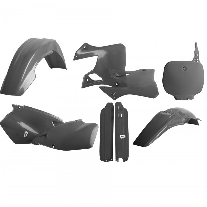 Комплект пластмаси POLISPORT Full Plastic Kit Yamaha YZ 125/250 (1996-99) Grey