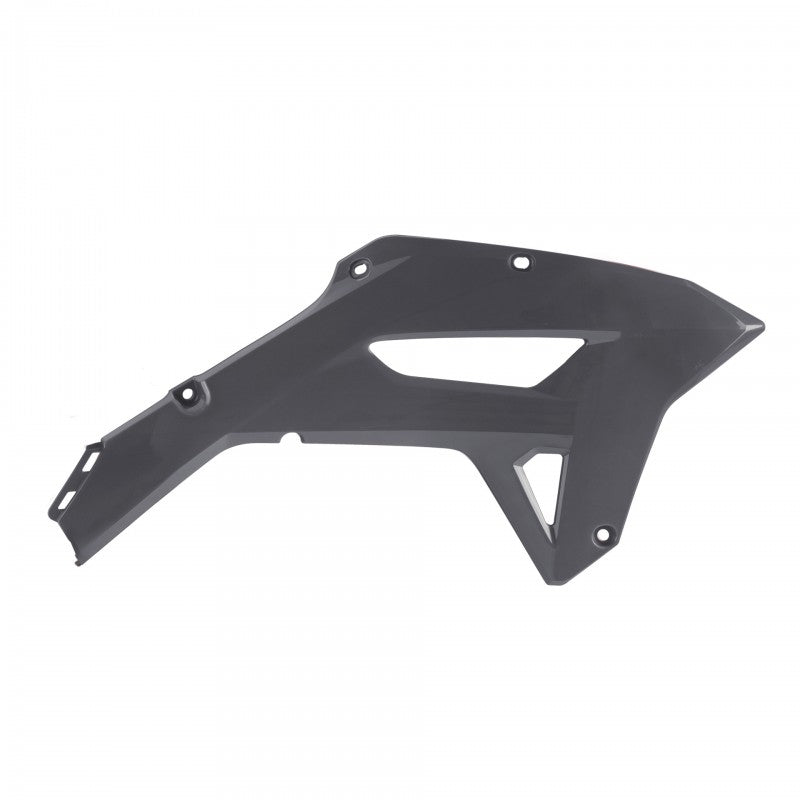 Пластмасови капаци за радиатор POLISPORT Honda CRF 250RX (2022-24) Grey