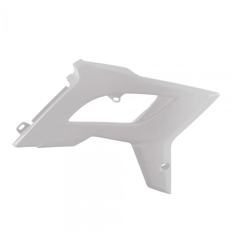 Рестайлинг протектори за радиатор POLISPORT Beta RR 2T/4T (2013-17) White