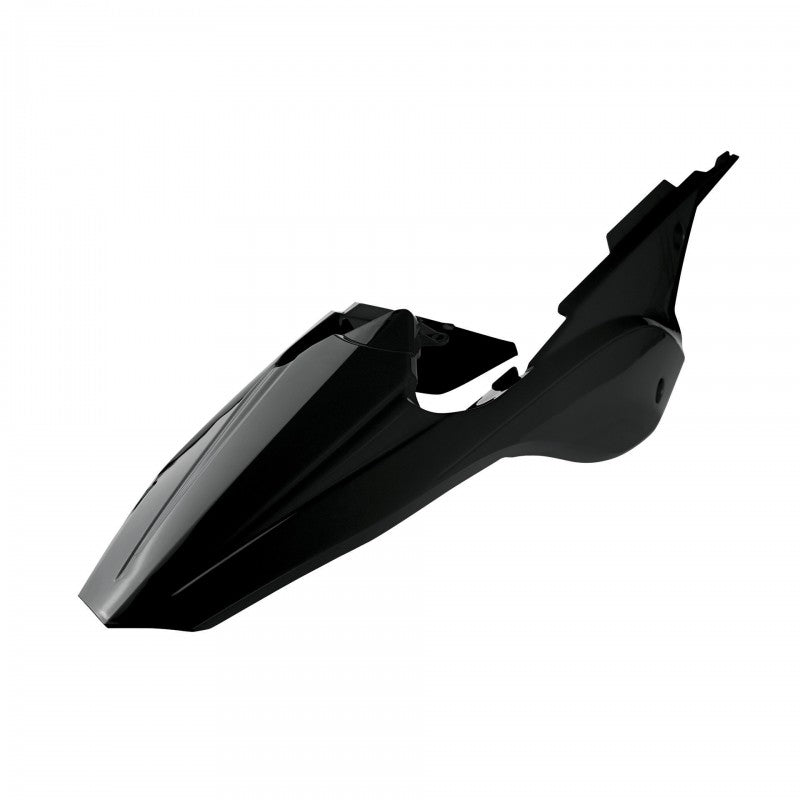 Заден калник със страничен панел Polisport Beta RR 2T,4T (2018-19) Black